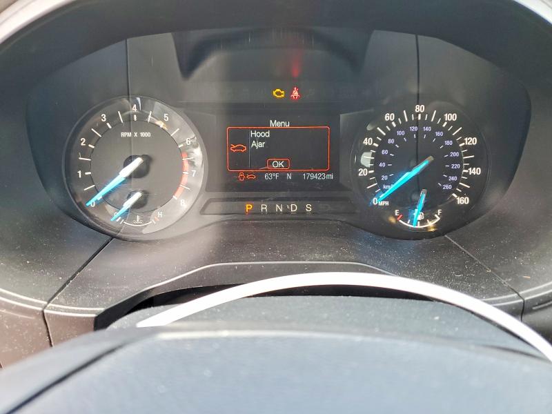56108356 :رقم المزاد ، 2FMPK4G99GBB60418 vin ، 2016 Ford Edge مزاد بيع