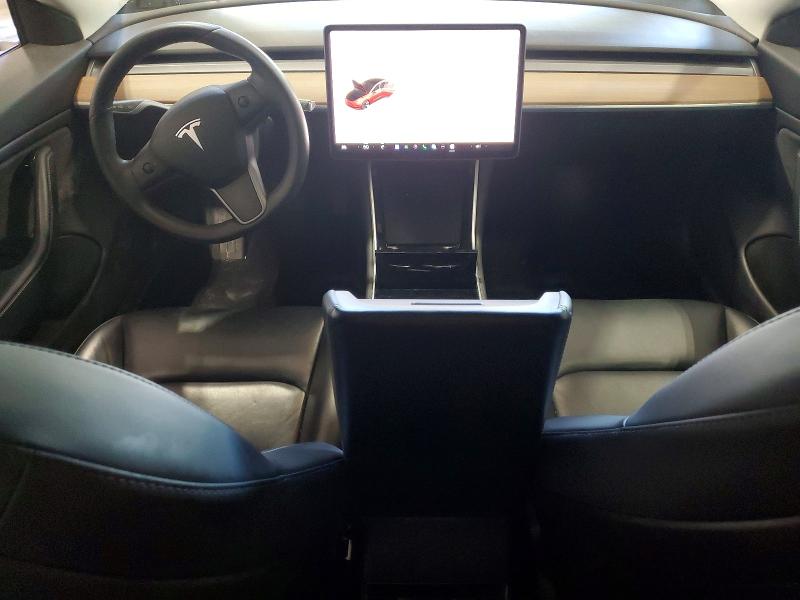 Продаж на аукціоні авто 2019 Tesla Model 3, vin: 5YJ3E1EB4KF452472, номер лоту: 57389536