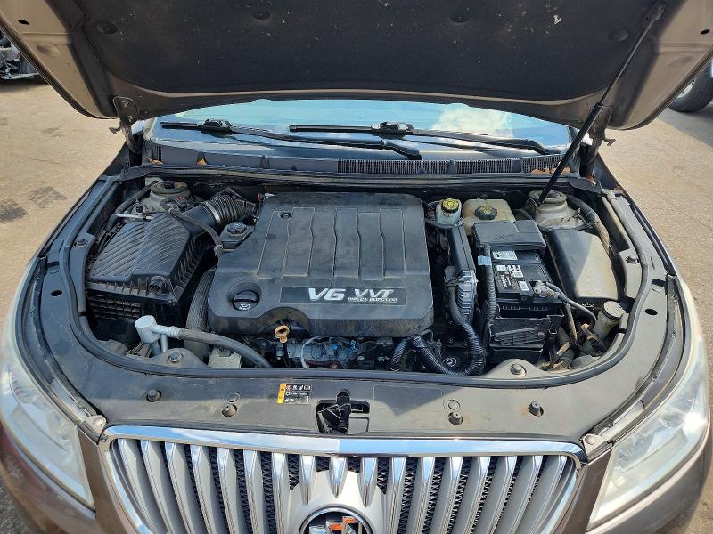 Продажа на аукционе авто 2012 Buick Lacrosse, vin: 1G4GH5E36CF155527, номер лота: 56702746