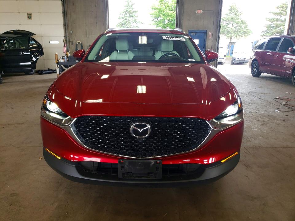 56506086 :رقم المزاد ، 3MVDMBEMXLM113919 vin ، 2020 Mazda Cx-30 مزاد بيع