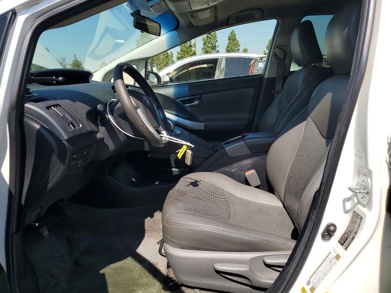Продажа на аукционе авто 2015 Toyota Prius Plug-in Hybrid, vin: JTDKN3DP0F3069698, номер лота: 58435126