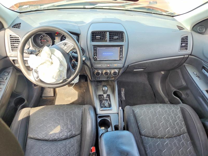 57998066 :رقم المزاد ، JA4APUAU7NU009541 vin ، 2022 Mitsubishi Outlander Sport مزاد بيع