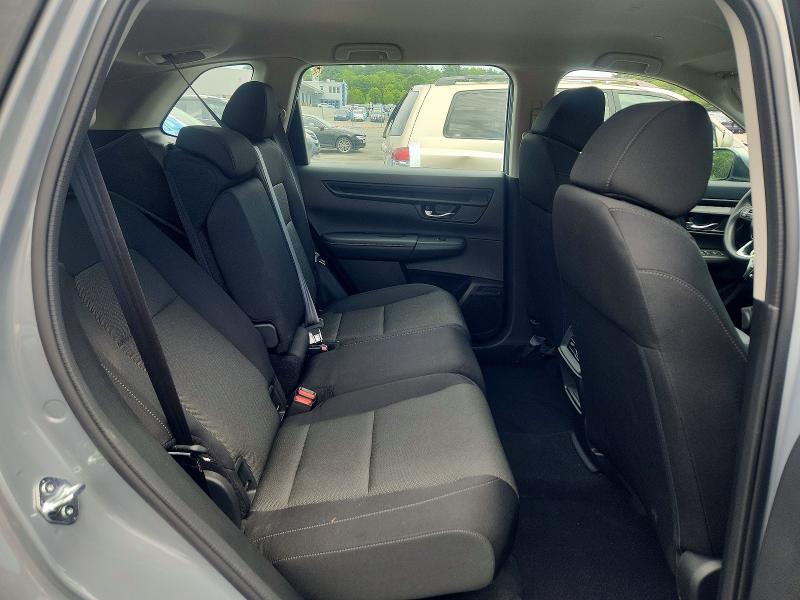 2024 Honda Cr-v მანქანა იყიდება აუქციონზე, vin: 2HKRS4H22RH455995, აუქციონის ნომერი: 56782436