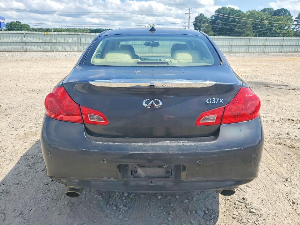 Aukcja sprzedaży 2010 Infiniti G37 Sedan, vin: JN1CV6AR3AM461933, numer aukcji: 57253596