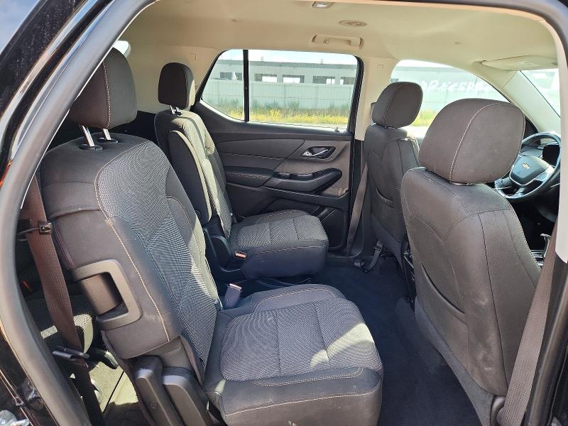 58423396 :رقم المزاد ، 1GNEVGKW4KJ211353 vin ، 2019 Chevrolet Traverse مزاد بيع