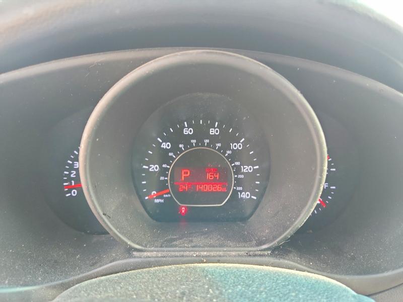 2014 Kia Soul მანქანა იყიდება აუქციონზე, vin: KNDJP3A51E7708316, აუქციონის ნომერი: 59263736