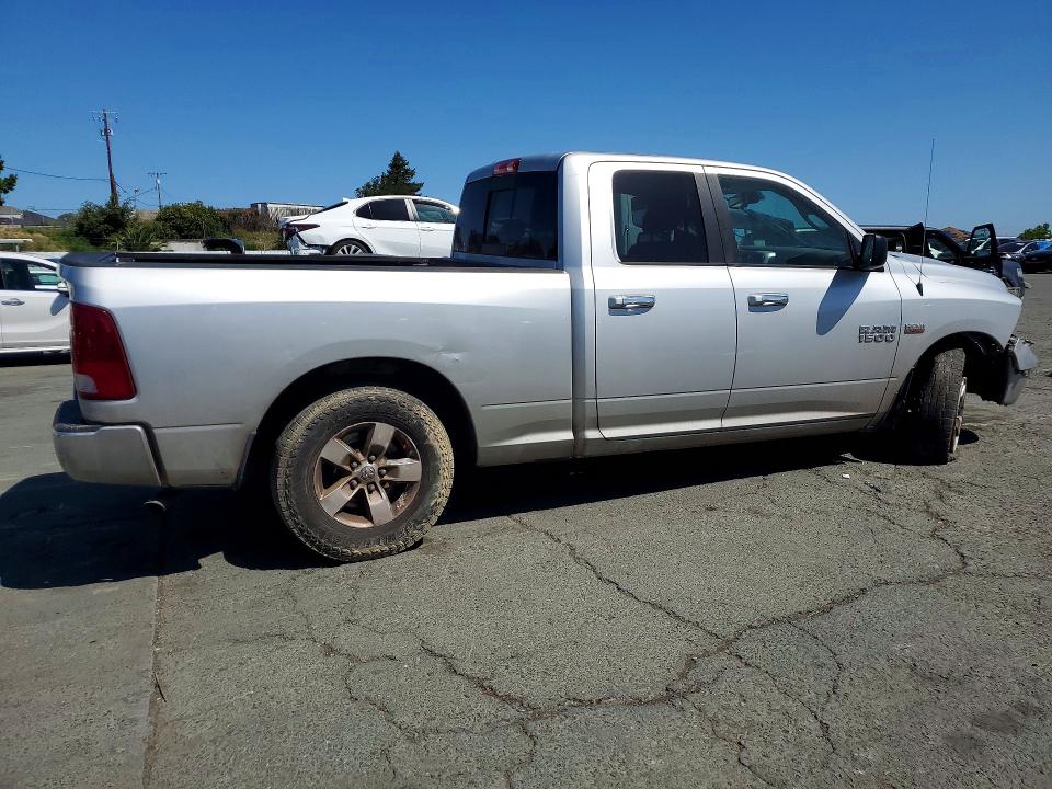 2016 Ram 1500 მანქანა იყიდება აუქციონზე, vin: 1C6RR6GT4GS367991, აუქციონის ნომერი: 56532566