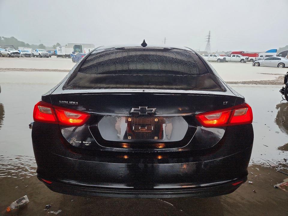 2017 Chevrolet Malibu მანქანა იყიდება აუქციონზე, vin: 1G1ZE5ST8HF241478, აუქციონის ნომერი: 57477256