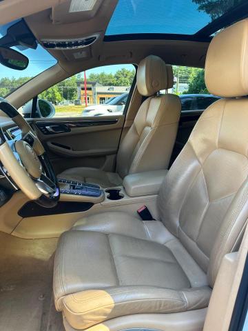 57847436 :رقم المزاد ، WP1AB2A56FLB51631 vin ، 2015 Porsche Macan مزاد بيع