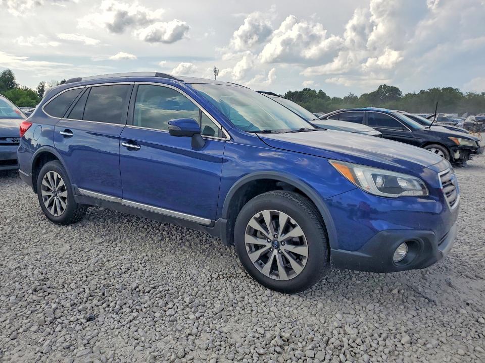 56274676 :رقم المزاد ، 4S4BSATCXH3275699 vin ، 2017 Subaru Outback مزاد بيع