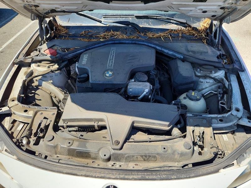 2015 Bmw 3 Series 320i Xdrive მანქანა იყიდება აუქციონზე, vin: WBA3C1C56FK122549, აუქციონის ნომერი: 57405096