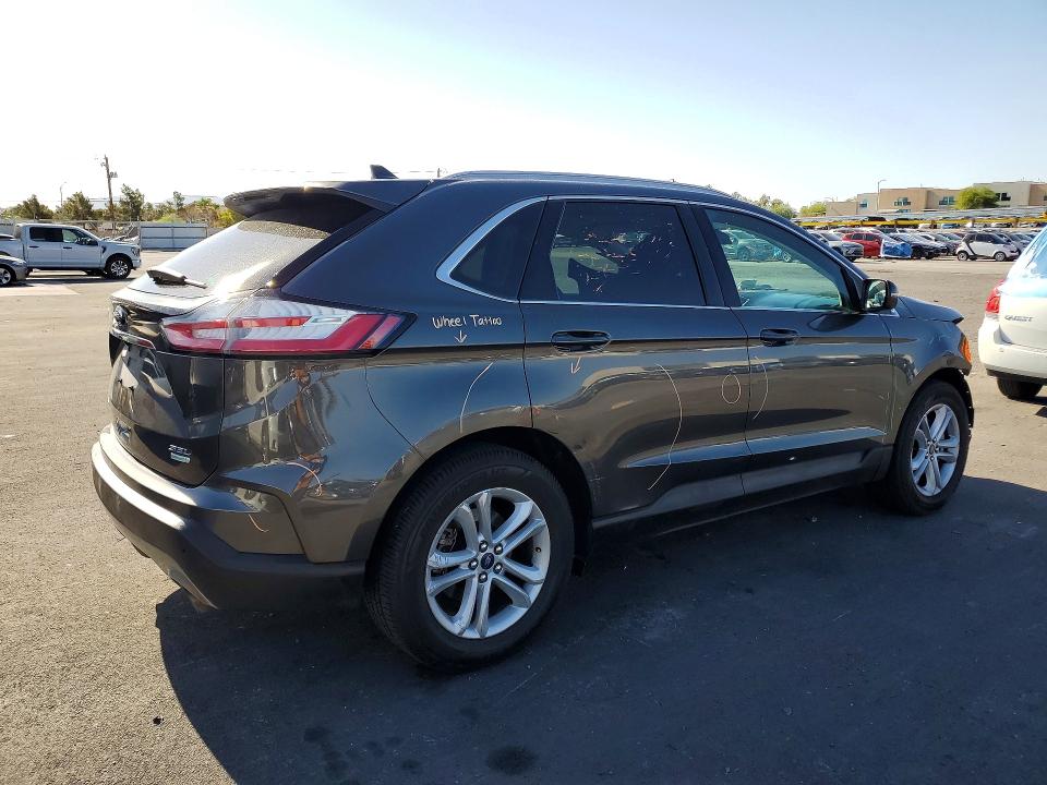 2020 Ford Edge მანქანა იყიდება აუქციონზე, vin: 2FMPK3J98LBB16455, აუქციონის ნომერი: 85618895
