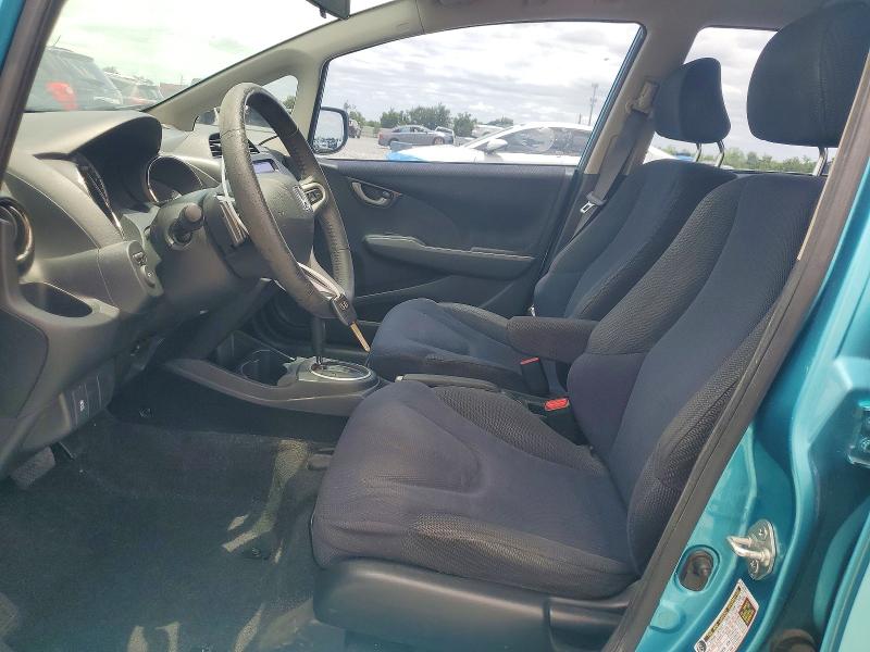 Продаж на аукціоні авто 2013 Honda Fit, vin: JHMGE8H56DC006998, номер лоту: 56569366