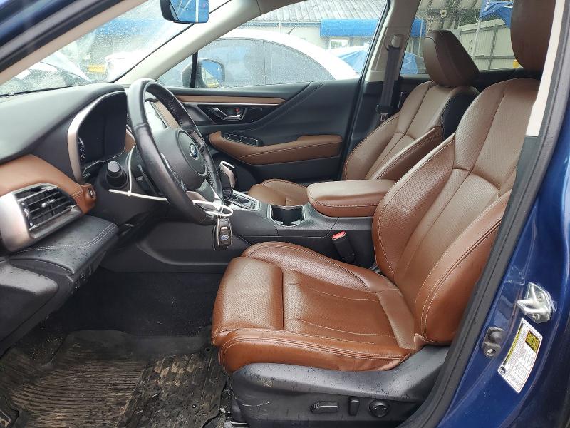 Aukcja sprzedaży 2022 Subaru Outback, vin: 4S4BTAPC1N3246918, numer aukcji: 54595566