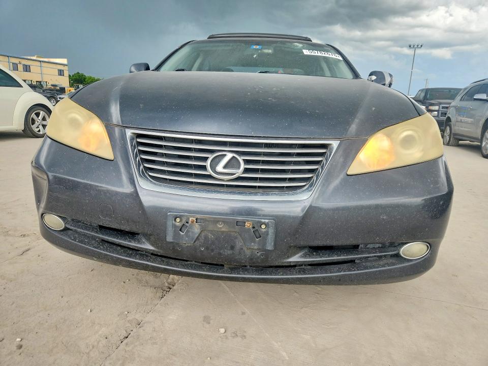 Aukcja sprzedaży 2007 Lexus Es, vin: JTHBJ46G372150909, numer aukcji: 55782676