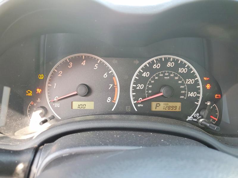 Продажа на аукционе авто 2009 Toyota Corolla, vin: 1NXBU40E19Z058152, номер лота: 55919646