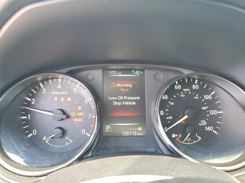 Продаж на аукціоні авто 2017 Nissan Rogue, vin: KNMAT2MV5HP573802, номер лоту: 55754906