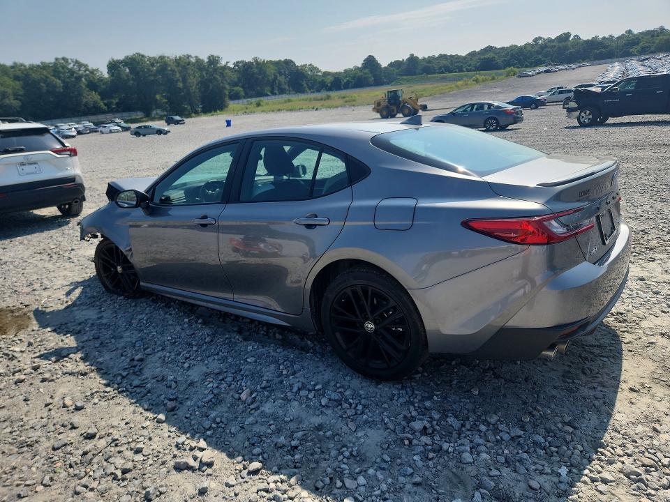 Продажа на аукционе авто 2026 Toyota Camry, vin: 4T1DAACK9TU272539, номер лота: 85770695