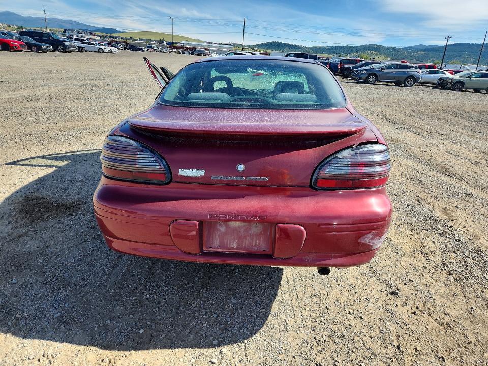 57573076 :رقم المزاد ، 1G2WK52J93F139945 vin ، 2003 Pontiac Grand Prix مزاد بيع