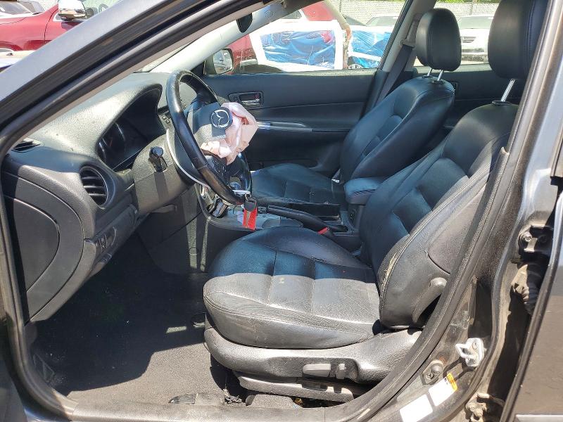 56143696 :رقم المزاد ، 1YVHP84C655M45784 vin ، 2005 Mazda 6 مزاد بيع