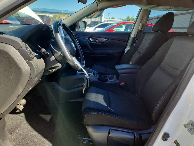 57117956 :رقم المزاد ، JN8AT2MV5LW105801 vin ، 2020 Nissan Rogue مزاد بيع