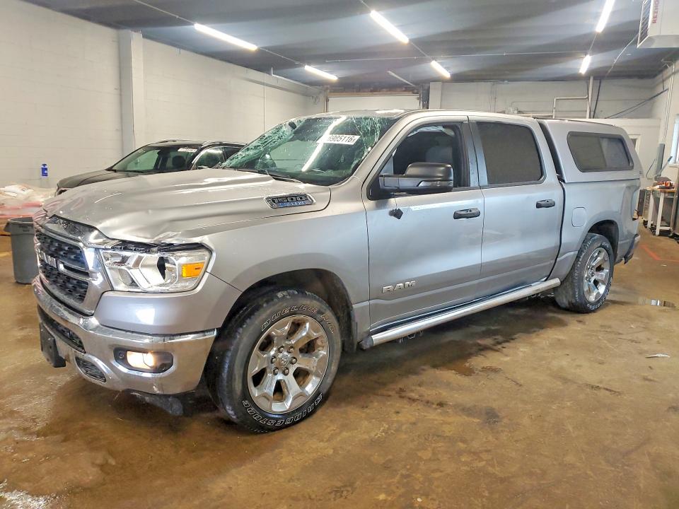 56985116 :رقم المزاد ، 1C6RRFFGXRN199506 vin ، 2024 Ram 1500 مزاد بيع