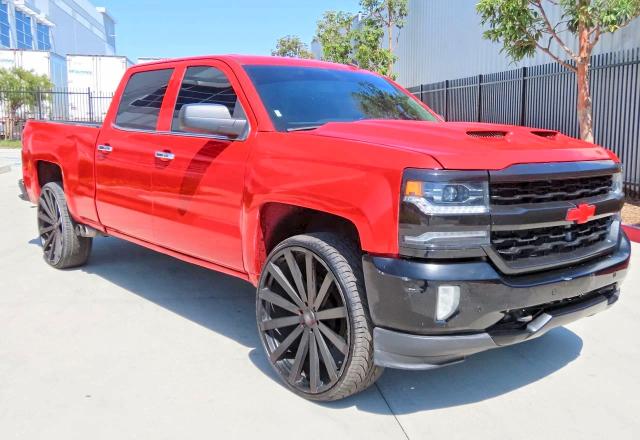 Продажа на аукционе авто 2014 Chevrolet Silverado, vin: 3GCUKRECXEG200387, номер лота: 57205146