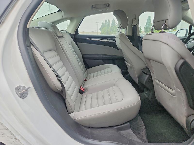 2014 Ford Fusion მანქანა იყიდება აუქციონზე, vin: 3FA6P0G74ER137691, აუქციონის ნომერი: 58069506