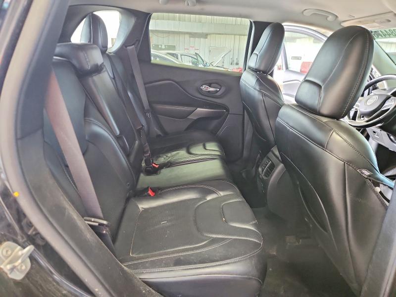 Продажа на аукционе авто 2019 Jeep Cherokee, vin: 1C4PJLDB2KD427653, номер лота: 56284476