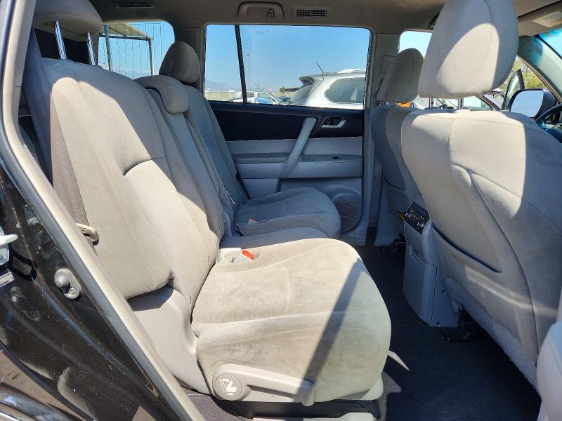 58845816 :رقم المزاد ، 5TDBK3EH3DS237474 vin ، 2013 Toyota Highlander مزاد بيع
