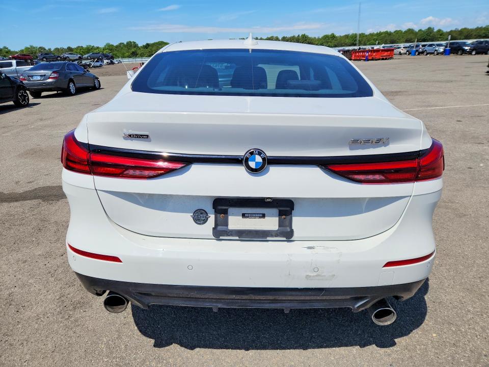 Aukcja sprzedaży 2020 Bmw 228xi, vin: WBA73AK09L7F88288, numer aukcji: 57637946