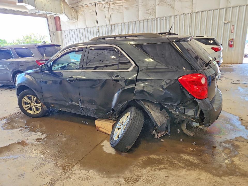 57021796 :رقم المزاد ، 2CNFLEEW4A6303928 vin ، 2010 Chevrolet Equinox مزاد بيع