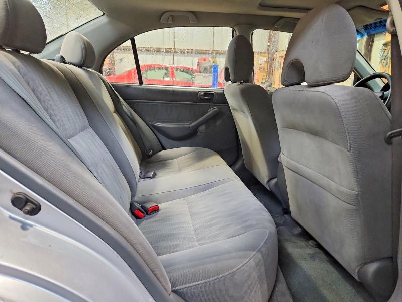 Продаж на аукціоні авто 2005 Honda Civic, vin: 2HGES16655H044226, номер лоту: 55366456