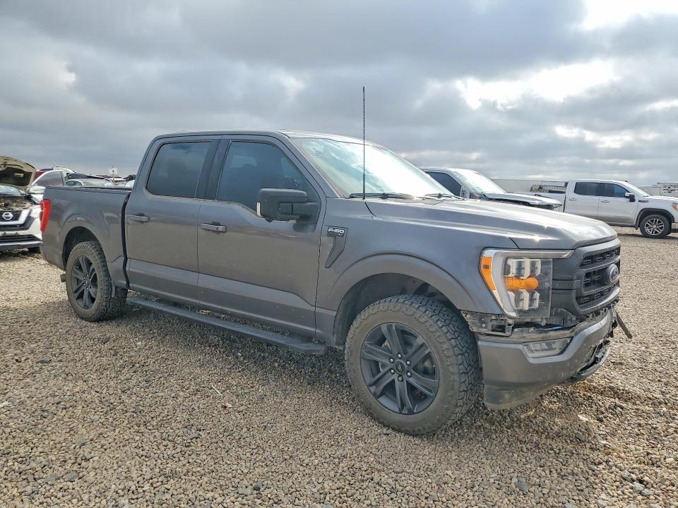 Продаж на аукціоні авто 2023 Ford F150, vin: 1FTFW1E56PKF48389, номер лоту: 56932216