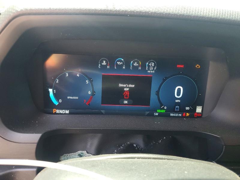 56044836 :رقم المزاد ، 1FTFW3LD1RFC10724 vin ، 2024 Ford F150 مزاد بيع