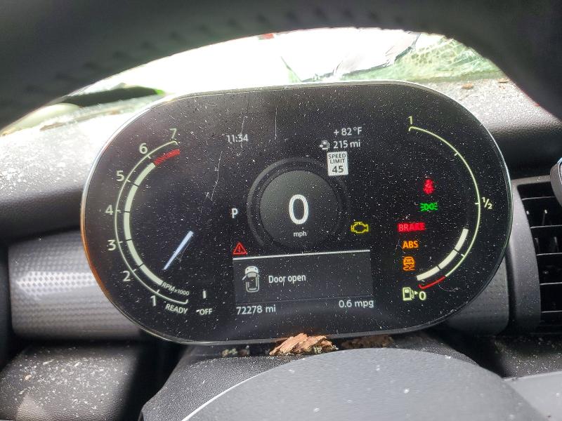 Продажа на аукционе авто 2021 Mini Cooper, vin: WMWXU7C02M2N00224, номер лота: 56469076