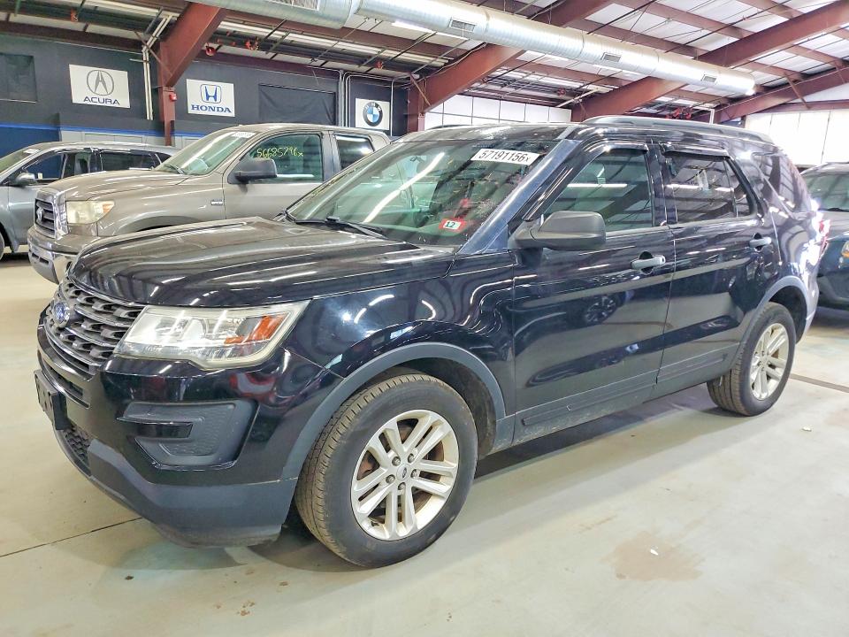 Auction sale of the 2016 Ford Explorer, vin: 1FM5K8B80GGC36954, lot number: 57191156