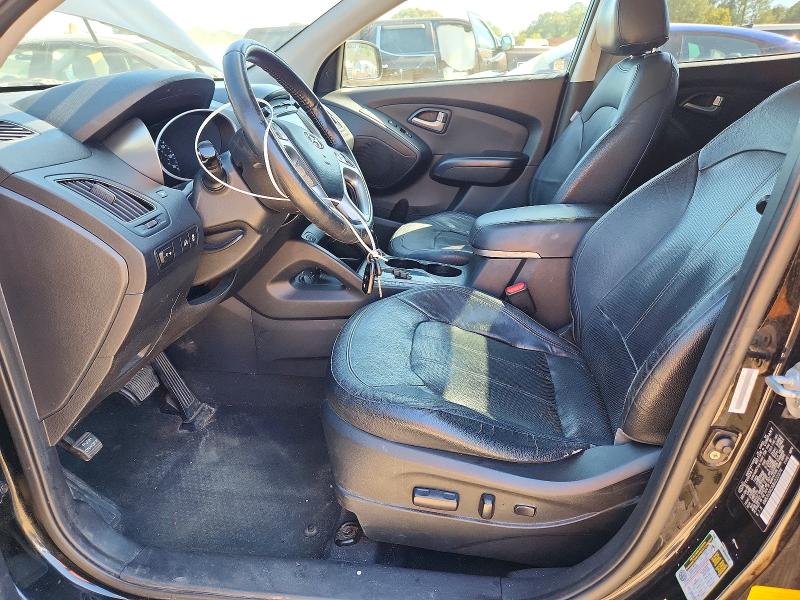 Продажа на аукционе авто 2011 Hyundai Tucson, vin: KM8JU3AC6BU222374, номер лота: 55698626