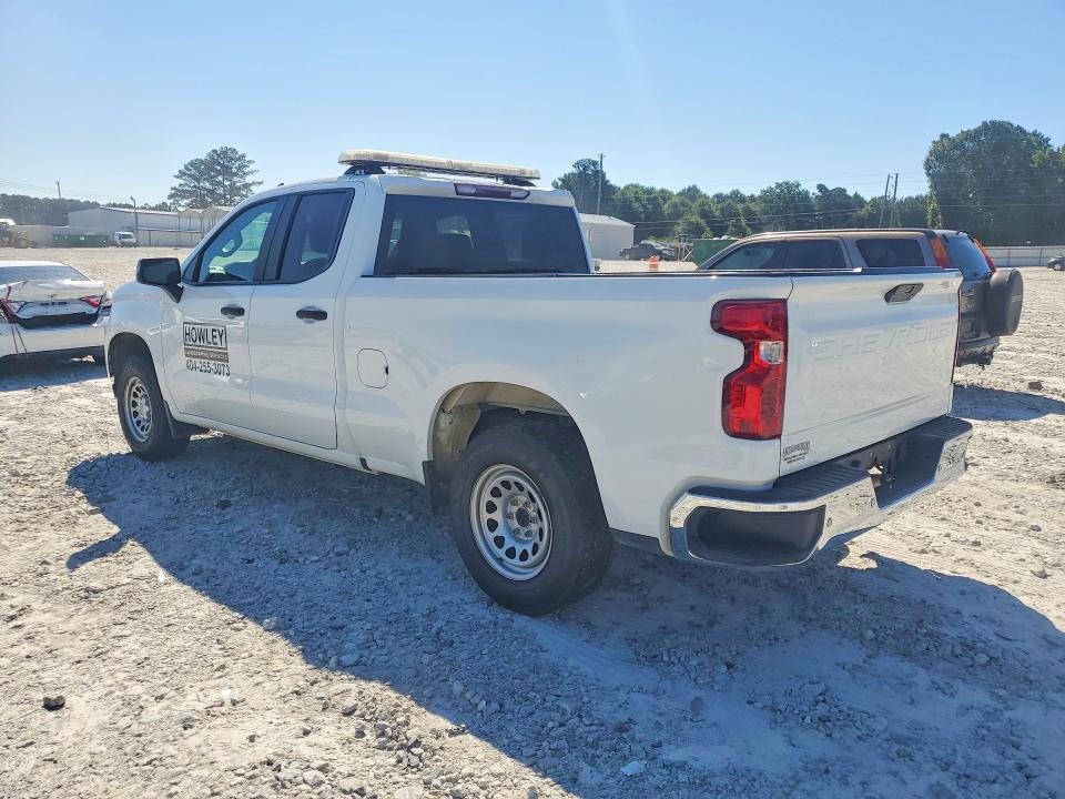 Aukcja sprzedaży 2020 Chevrolet Silverado, vin: 1GCRWAEH4LZ325227, numer aukcji: 56056786