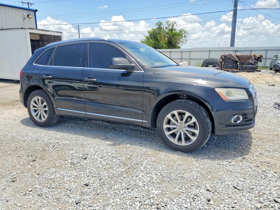 Продажа на аукционе авто 2015 Audi Q5, vin: WA1LFAFP6FA010440, номер лота: 58416086