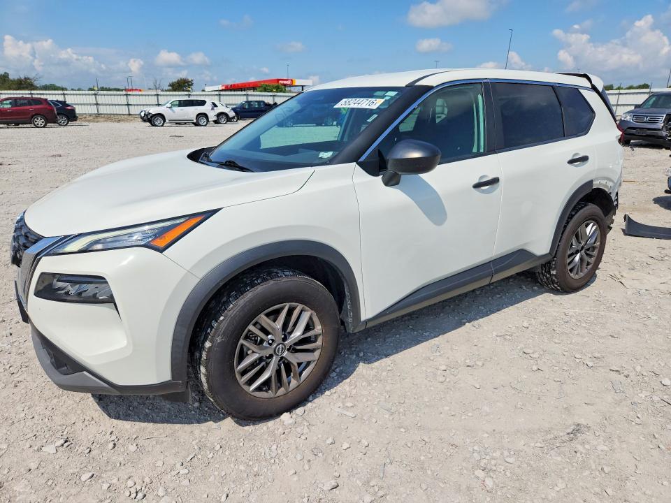2023 Nissan Rogue მანქანა იყიდება აუქციონზე, vin: 5N1BT3AB7PC888719, აუქციონის ნომერი: 58244716