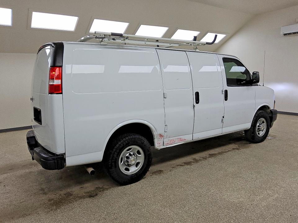 Продажа на аукционе авто 2022 Chevrolet Express G2500, vin: 1GCWGAFP1N1139541, номер лота: 57080776