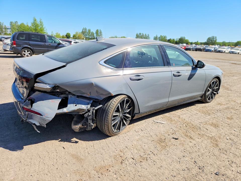 Продажа на аукционе авто 2025 Honda Accord, vin: 1HGCY2F84SA800278, номер лота: 55041796