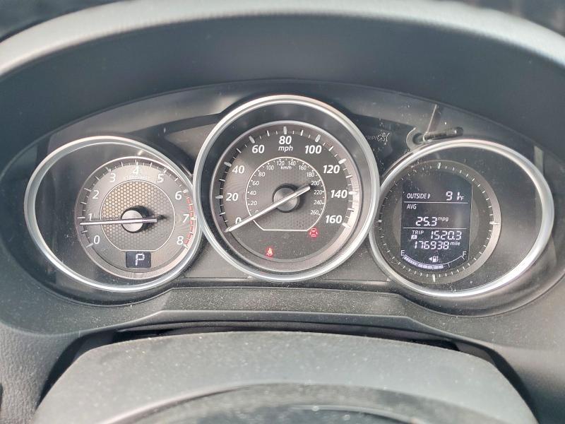 Aukcja sprzedaży 2014 Mazda 6, vin: JM1GJ1V67E1149697, numer aukcji: 56823456