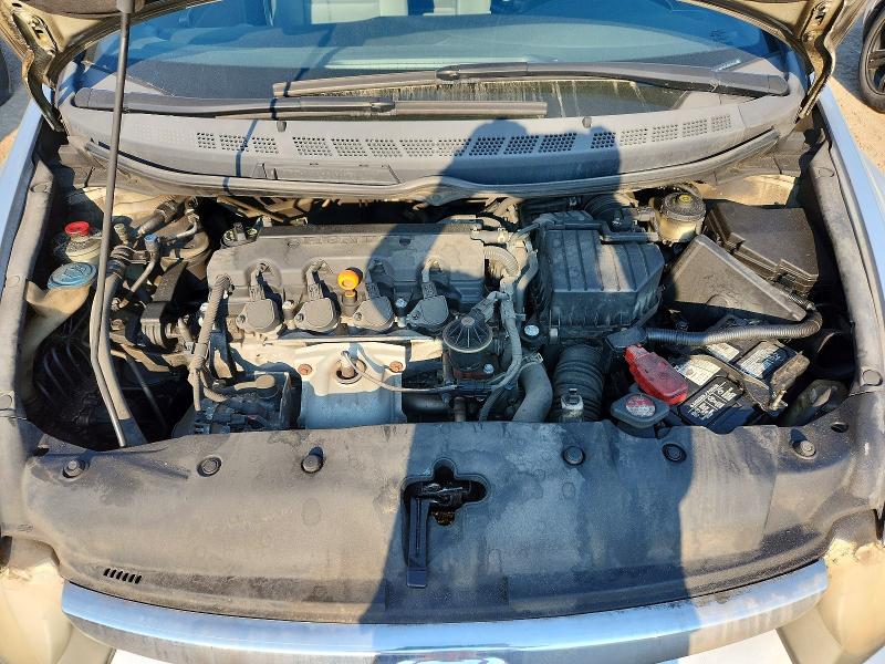 Aukcja sprzedaży 2006 Honda Civic, vin: 1HGFA16856L803406, numer aukcji: 58524696