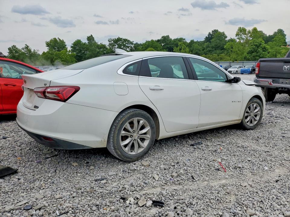 Продажа на аукционе авто 2020 Chevrolet Malibu, vin: 1G1ZD5STXLF070700, номер лота: 57391456
