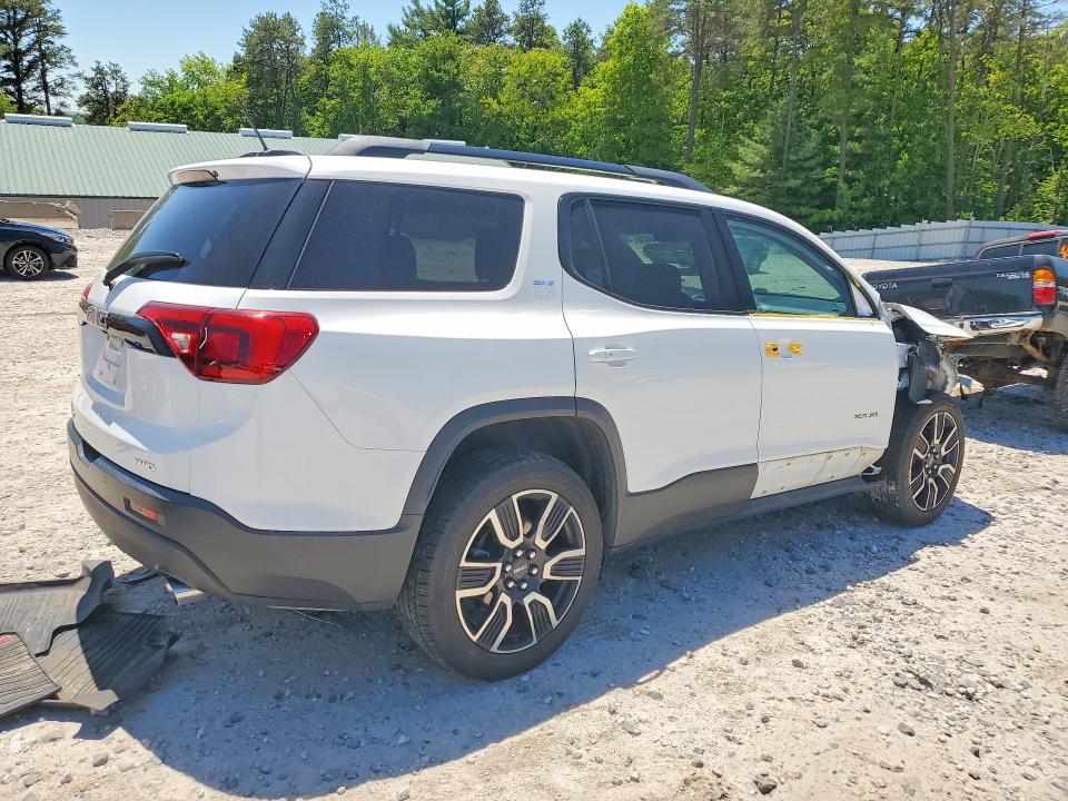 2019 Gmc Acadia მანქანა იყიდება აუქციონზე, vin: 1GKKNULS2KZ282739, აუქციონის ნომერი: 55530226