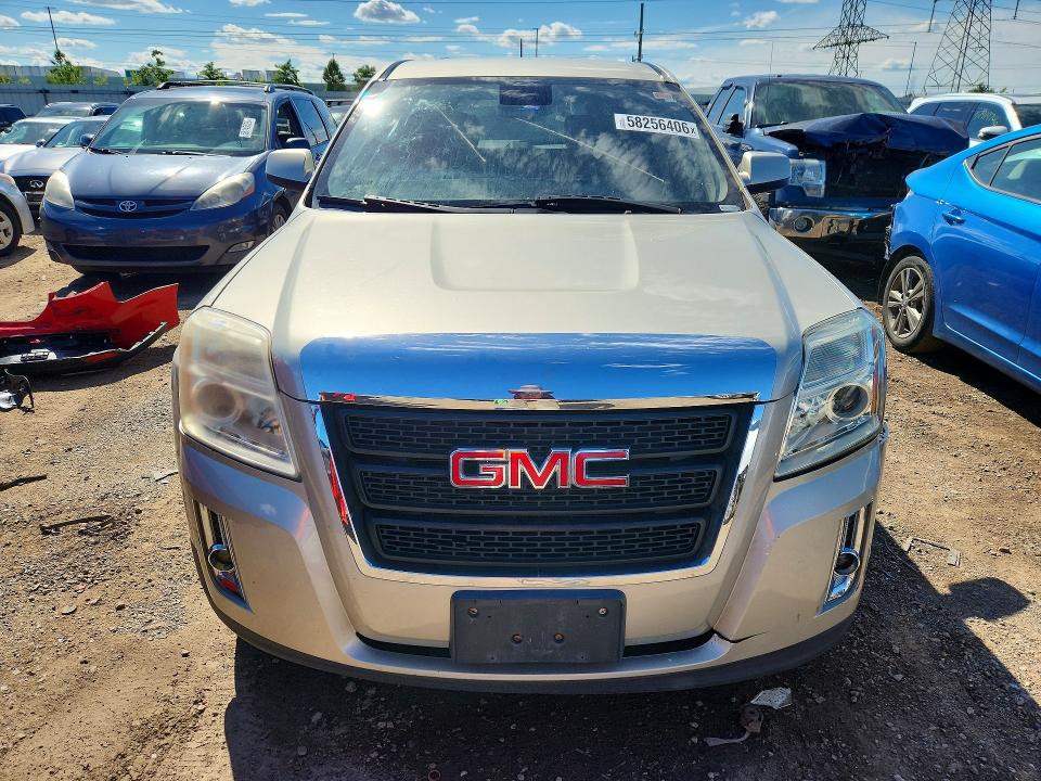 Aukcja sprzedaży 2014 Gmc Terrain, vin: 2GKALMEK4E6188571, numer aukcji: 58256406