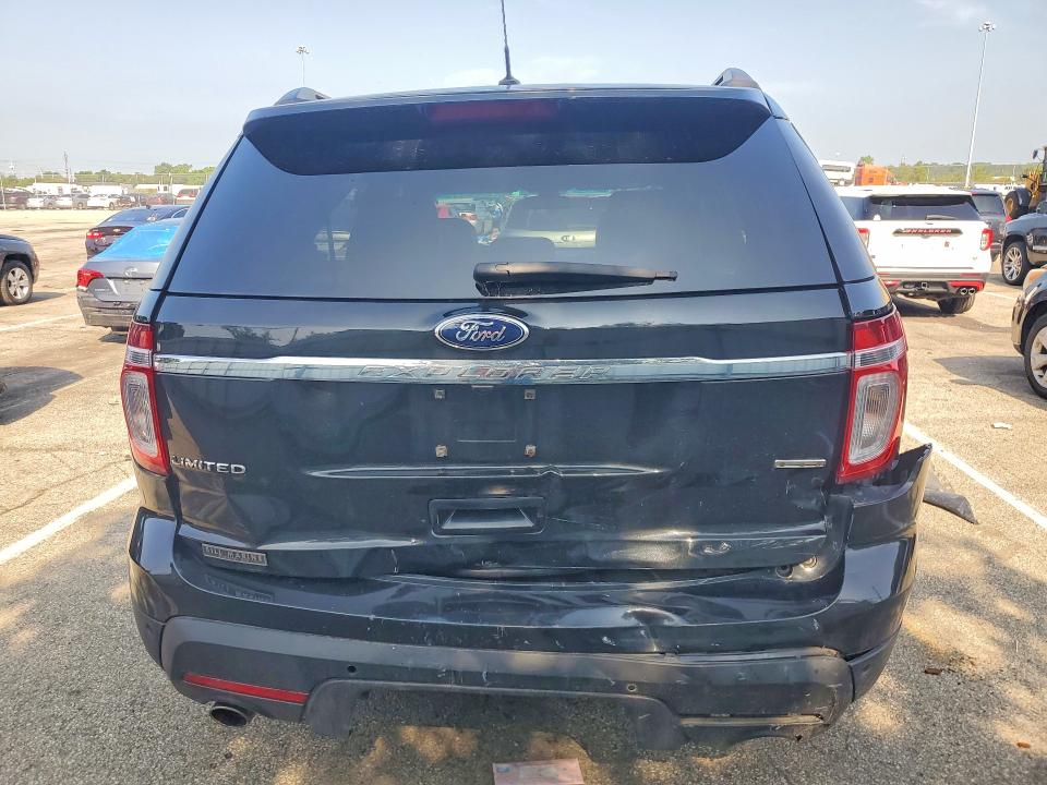 Продажа на аукционе авто 2013 Ford Explorer, vin: 1FM5K8F8XDGB35099, номер лота: 59142296