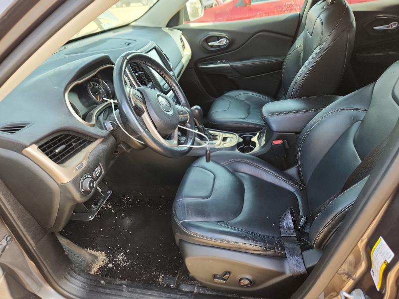 Продажа на аукционе авто 2015 Jeep Cherokee, vin: 1C4PJMDSXFW687945, номер лота: 59184716